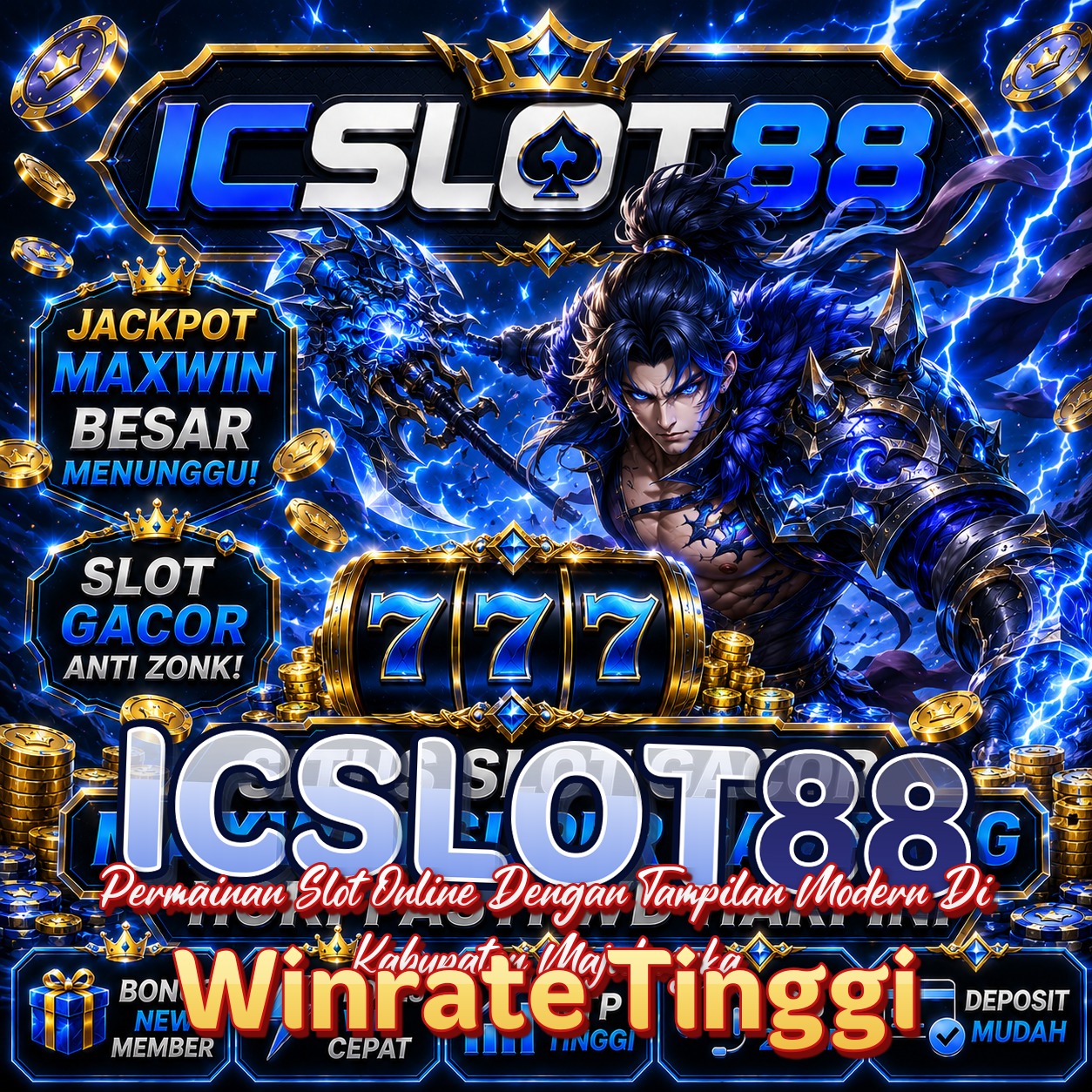 ICSLOT88