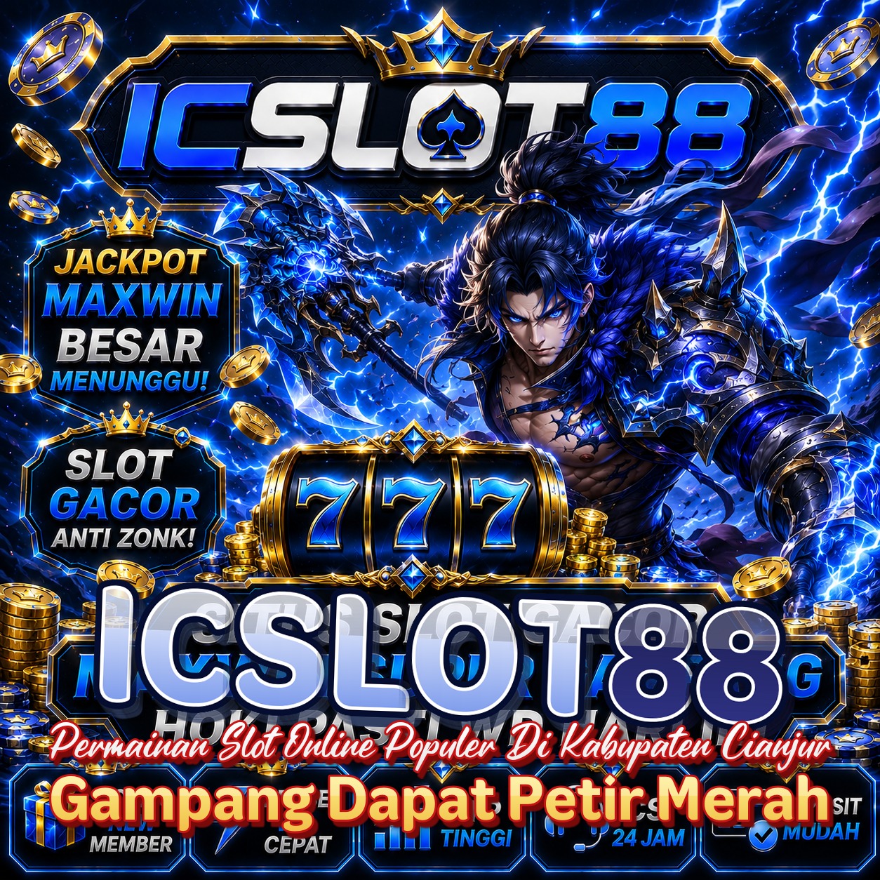 ICSLOT88